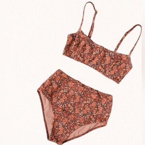 Koleha Floral Bikini